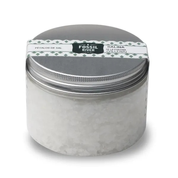 Frasco de Pétalos de Sal Fósil LANCASTER PLUS - 200 g.
