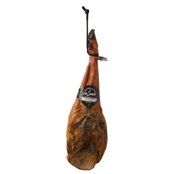 Paleta Ibérica de Cebo FLOR SIERRA DE JABUGO -  Peso aprox. 5  Kg.