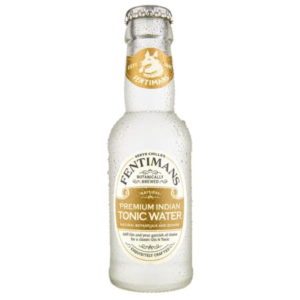b. Tónica Premium FENTIMANS - 200 ml.