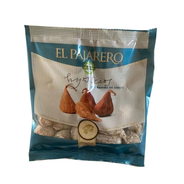 Bolsa Higos Secos EL PAJARERO - 100 g.