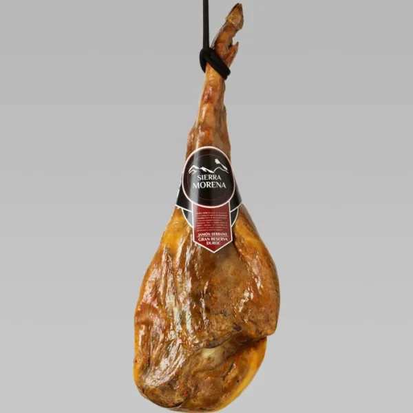 CAJA JAMONERA