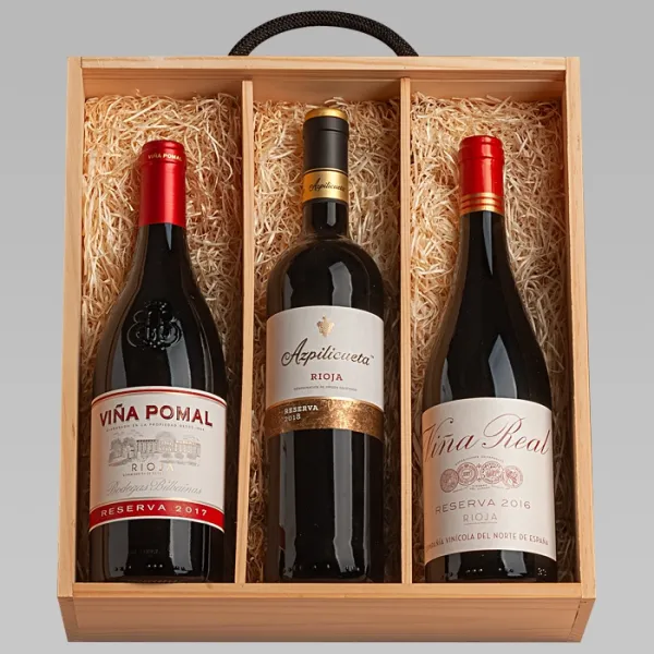 CAJA MADERA