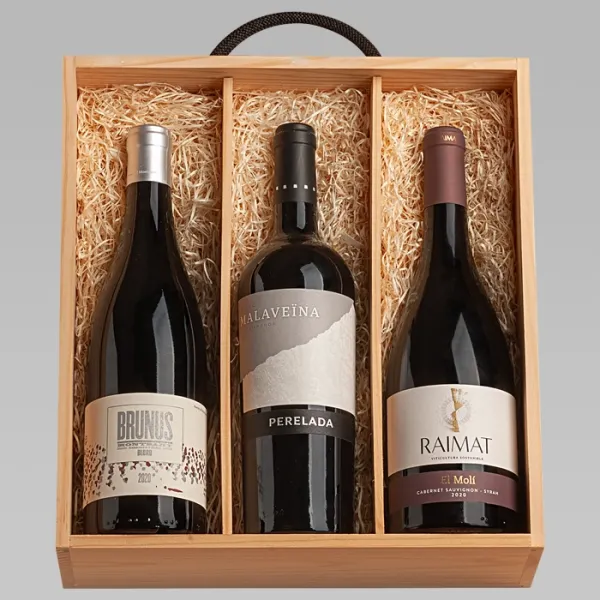 CAJA MADERA