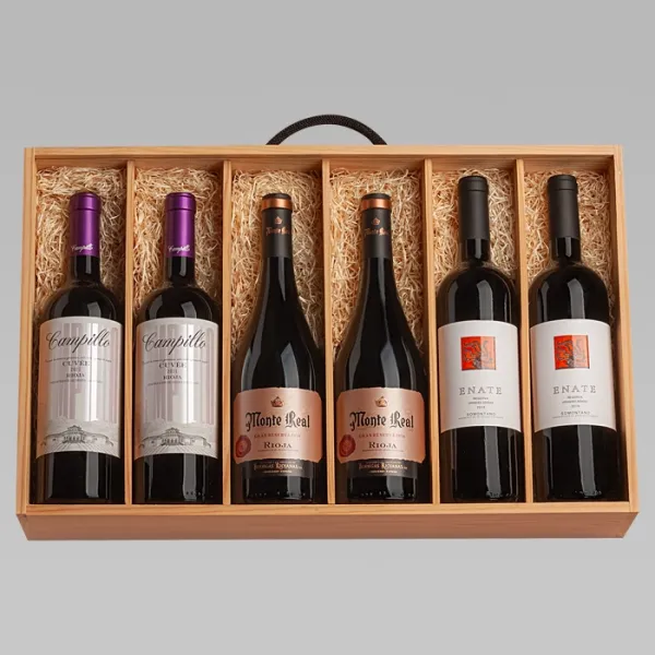 CAJA MADERA