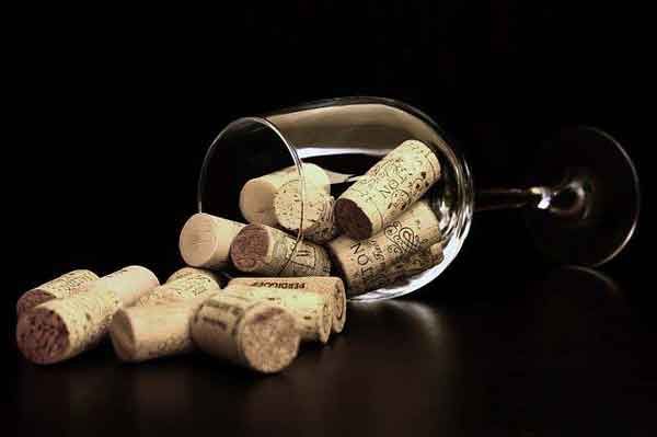 aprovechar el vino sobrante de navidad