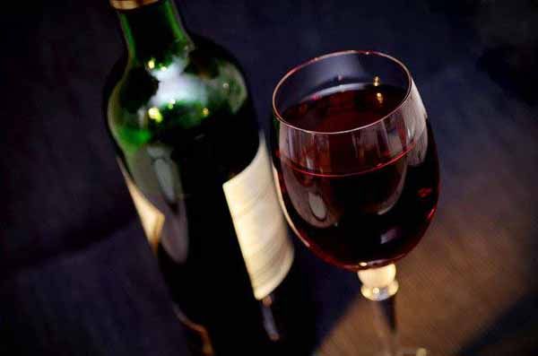 como catar un vino