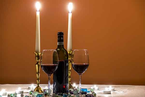 5 propiedades del vino tinto