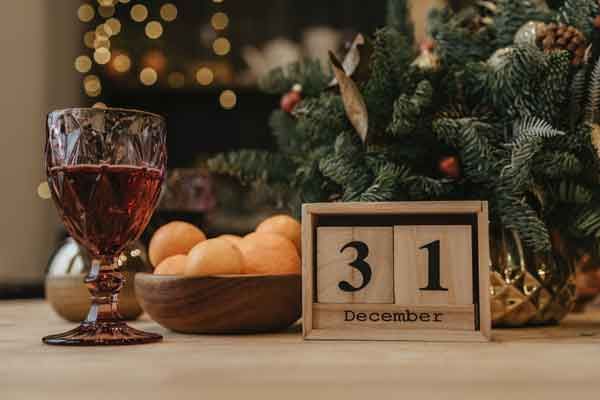 entrantes navideños