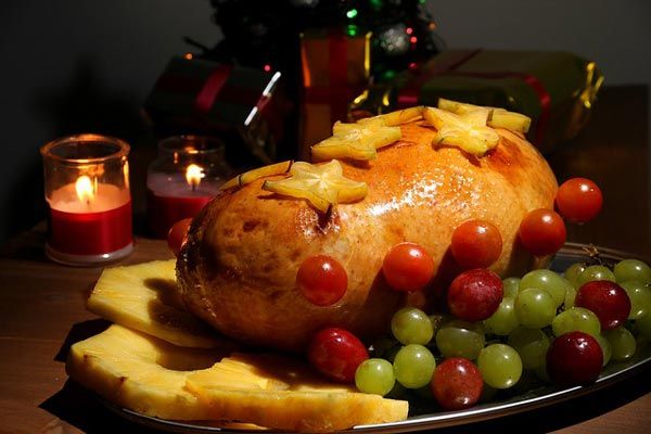 platos imprescindibles en la mesa de navidad