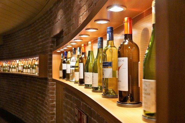 tipos de vino dulce
