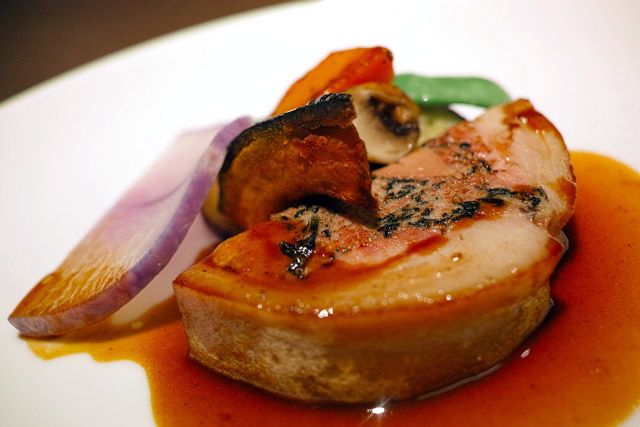 diferencias el foie y el paté