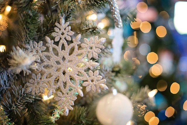Navidad con mayúscula o minúscula