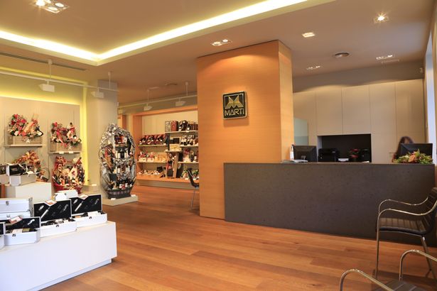 Oficinas y exposiciones
